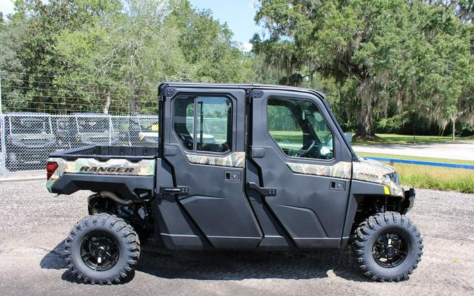 2026 Polaris® Ranger Crew XP 1000 NorthStar Edition Premium Polaris Pursuit Camo