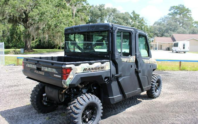 2026 Polaris® Ranger Crew XP 1000 NorthStar Edition Premium Polaris Pursuit Camo