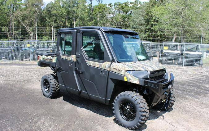 2026 Polaris® Ranger Crew XP 1000 NorthStar Edition Premium Polaris Pursuit Camo