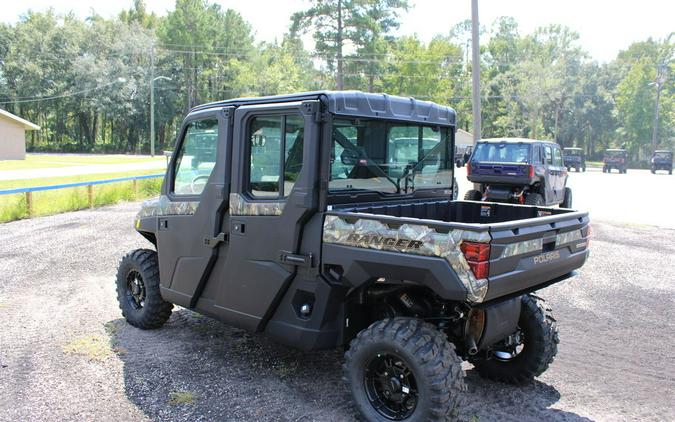 2026 Polaris® Ranger Crew XP 1000 NorthStar Edition Premium Polaris Pursuit Camo