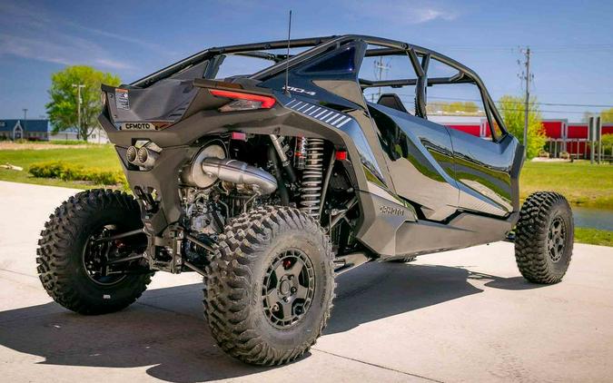 2026 CFMOTO ZFORCE Z10-4