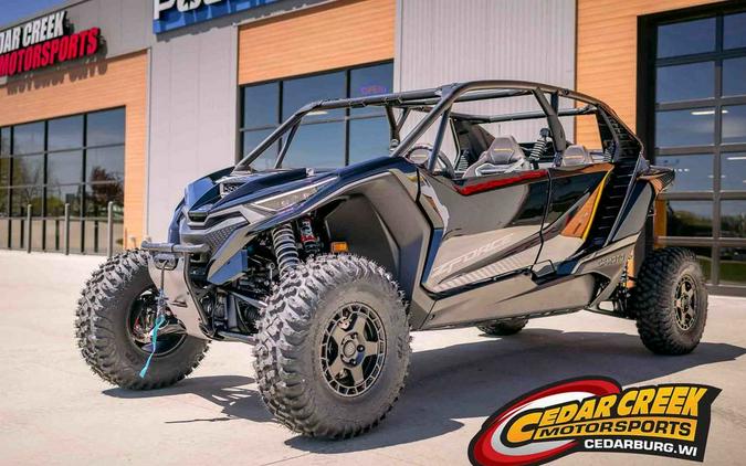 2026 CFMOTO ZFORCE Z10-4