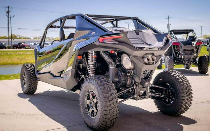 2026 CFMOTO ZFORCE Z10-4