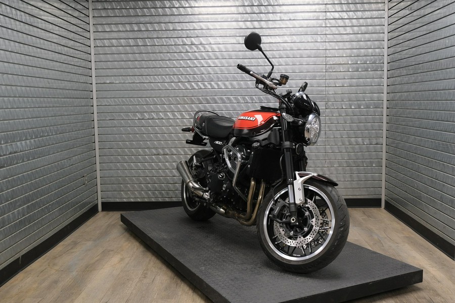 2018 KAWASAKI Z900RS