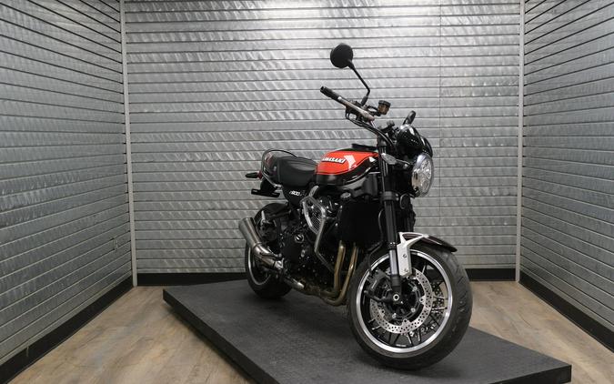 2018 KAWASAKI Z900RS