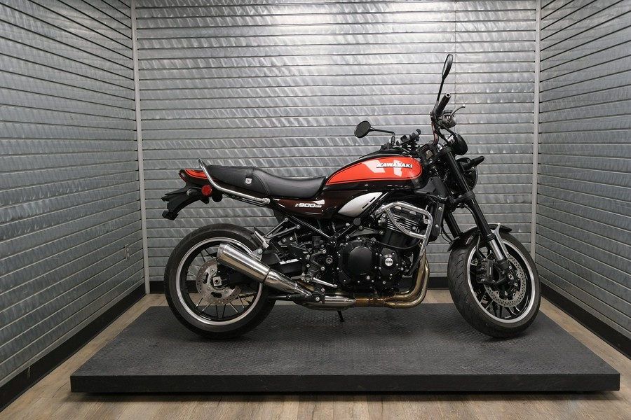 2018 KAWASAKI Z900RS