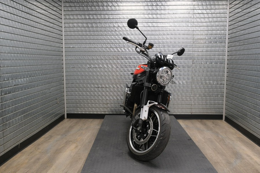 2018 KAWASAKI Z900RS
