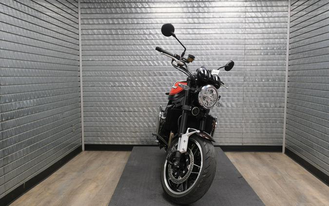 2018 KAWASAKI Z900RS