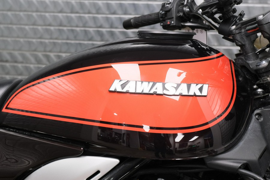 2018 KAWASAKI Z900RS