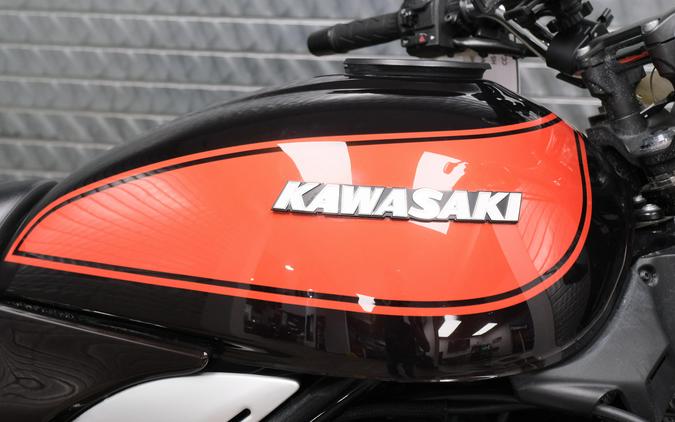2018 KAWASAKI Z900RS