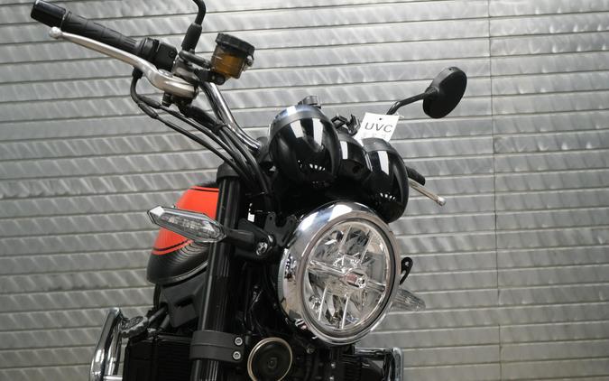 2018 KAWASAKI Z900RS