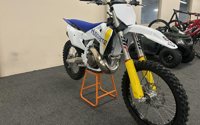 2027 Husqvarna TC 300