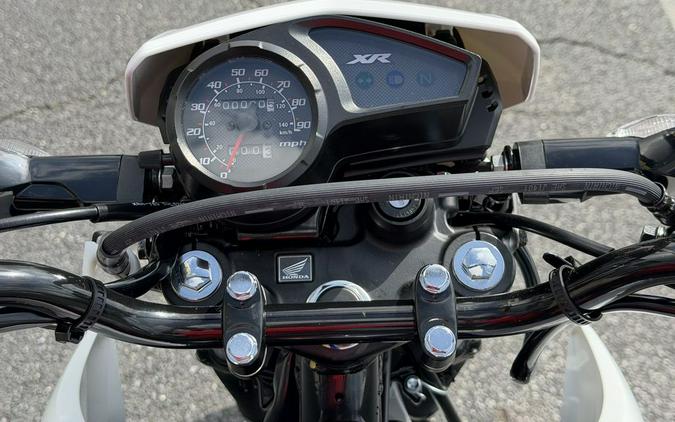 2026 Honda® XR150L