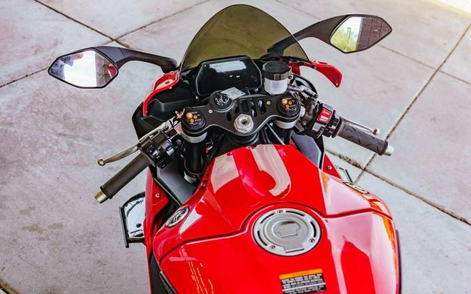 2019 Yamaha YZF R1