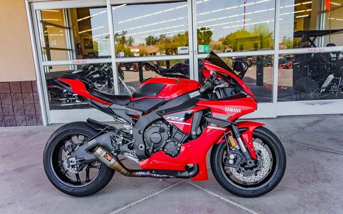 2019 Yamaha YZF R1