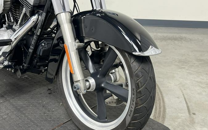 2016 Harley-Davidson DYNA SWITCHBACK SWITCHBACK (FLD)