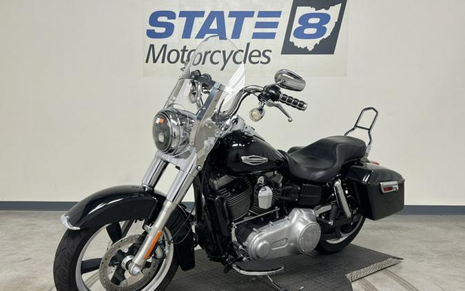 2016 Harley-Davidson DYNA SWITCHBACK SWITCHBACK (FLD)