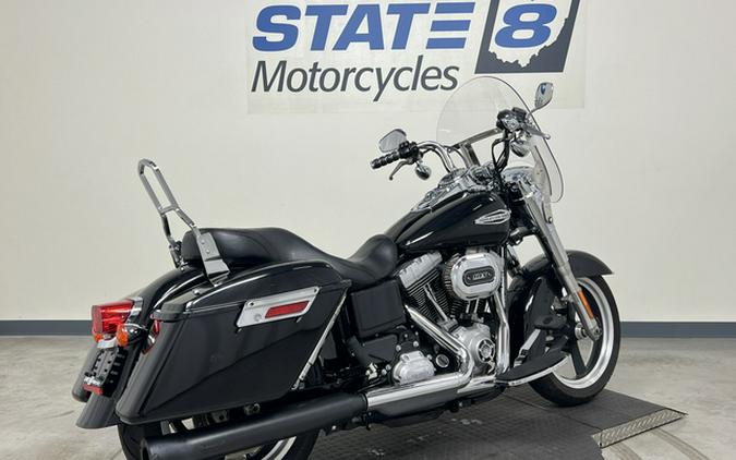 2016 Harley-Davidson DYNA SWITCHBACK SWITCHBACK (FLD)