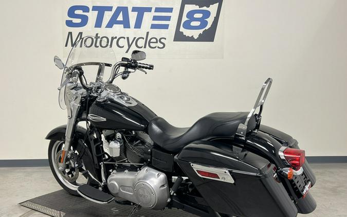 2016 Harley-Davidson DYNA SWITCHBACK SWITCHBACK (FLD)