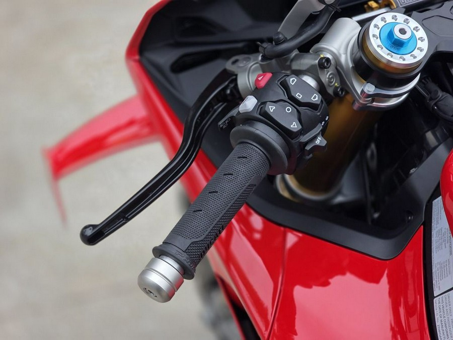 2026 Ducati Panigale V4 R