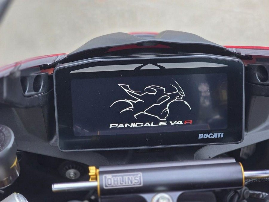 2026 Ducati Panigale V4 R