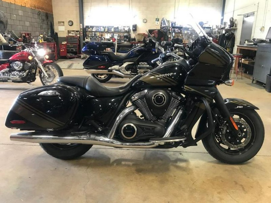 2019 Kawasaki Vulcan 1700 Vaquero ABS