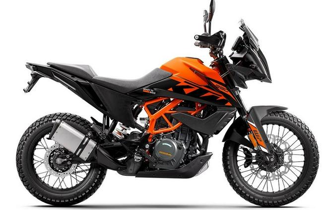 2023 KTM 390 ADVENTURE