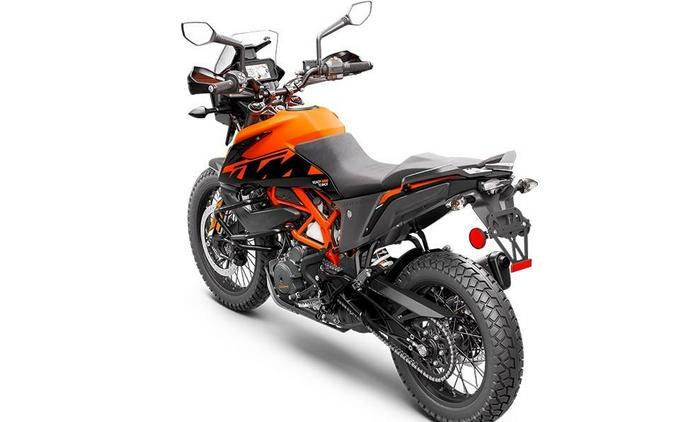 2023 KTM 390 ADVENTURE