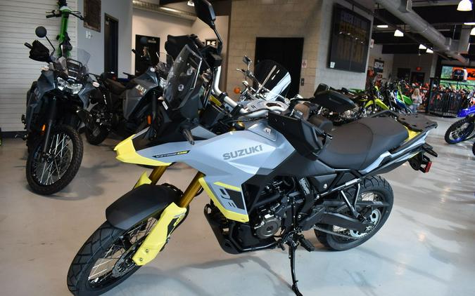 2023 Suzuki V-Strom 800DE