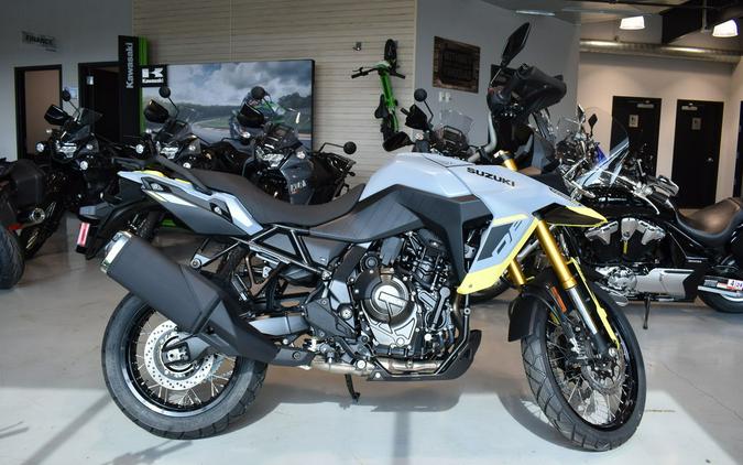 2023 Suzuki V-Strom 800DE