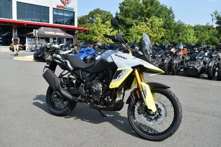 2023 Suzuki V-Strom 800DE