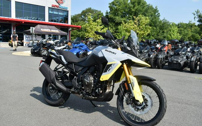 2023 Suzuki V-Strom 800DE