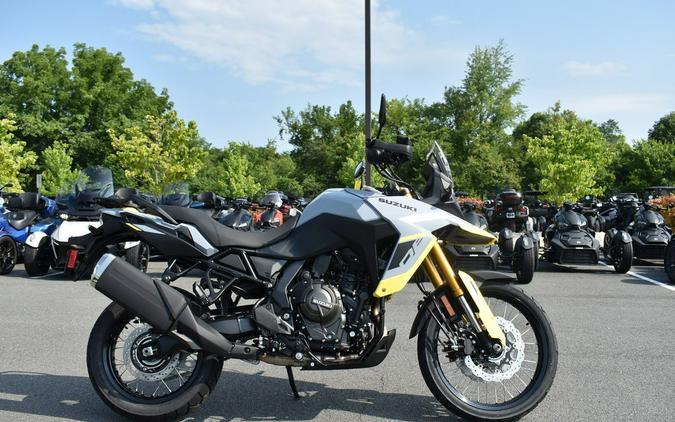 2023 Suzuki V-Strom 800DE