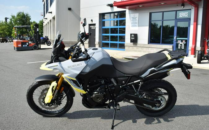 2023 Suzuki V-Strom 800DE