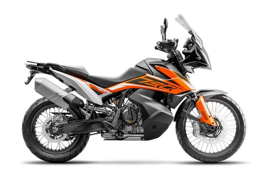 2019 KTM 790 ADVENTURE