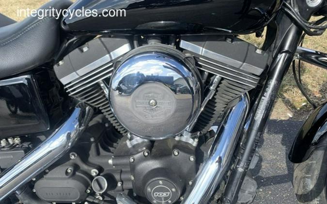 2014 Harley-Davidson® FXDB - Dyna® Street Bob®