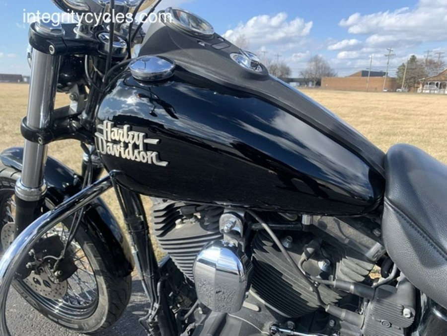 2014 Harley-Davidson® FXDB - Dyna® Street Bob®