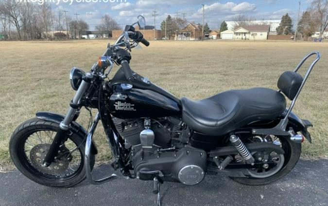 2014 Harley-Davidson® FXDB - Dyna® Street Bob®