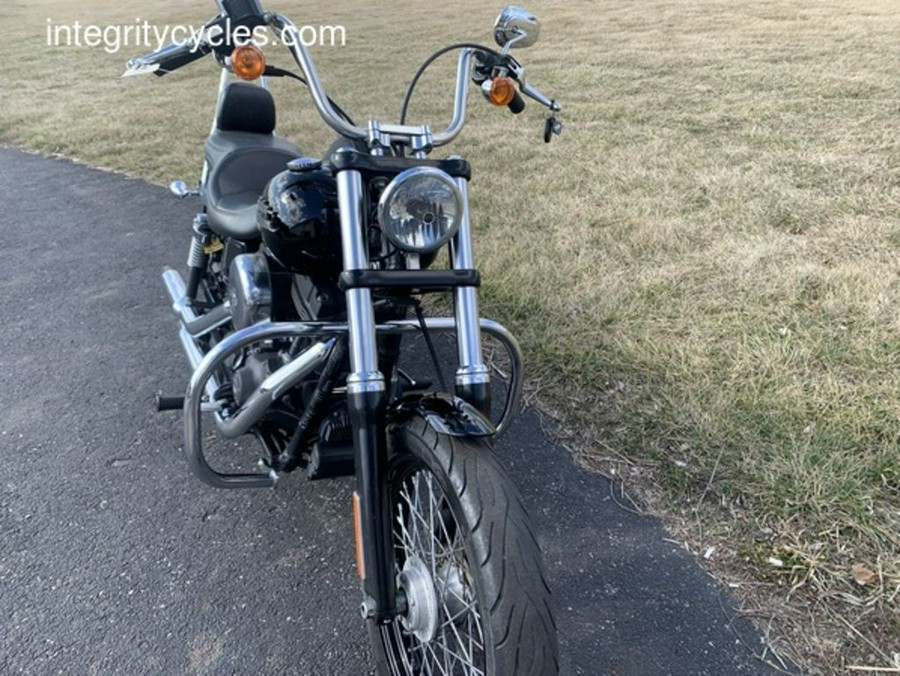 2014 Harley-Davidson® FXDB - Dyna® Street Bob®