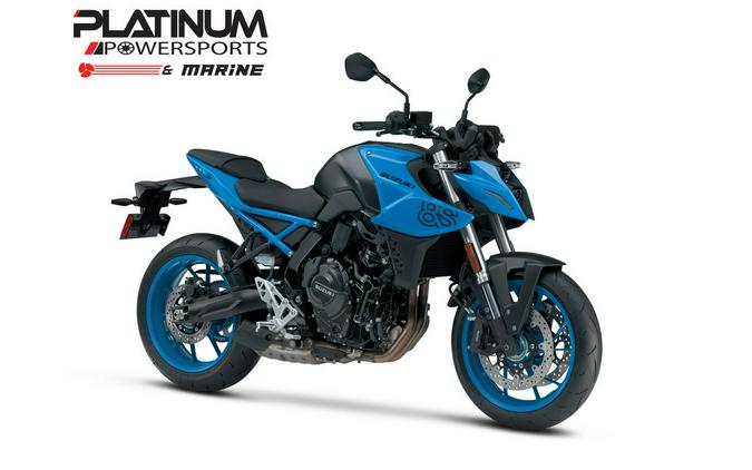 2024 Suzuki GSX-8S