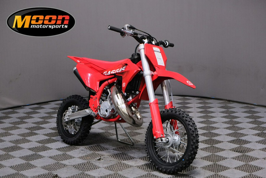 2024 GASGAS MC 50 RED