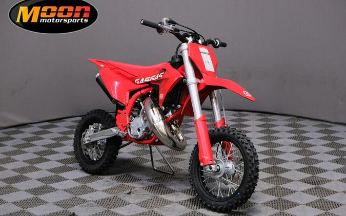 2024 GASGAS MC 50 RED