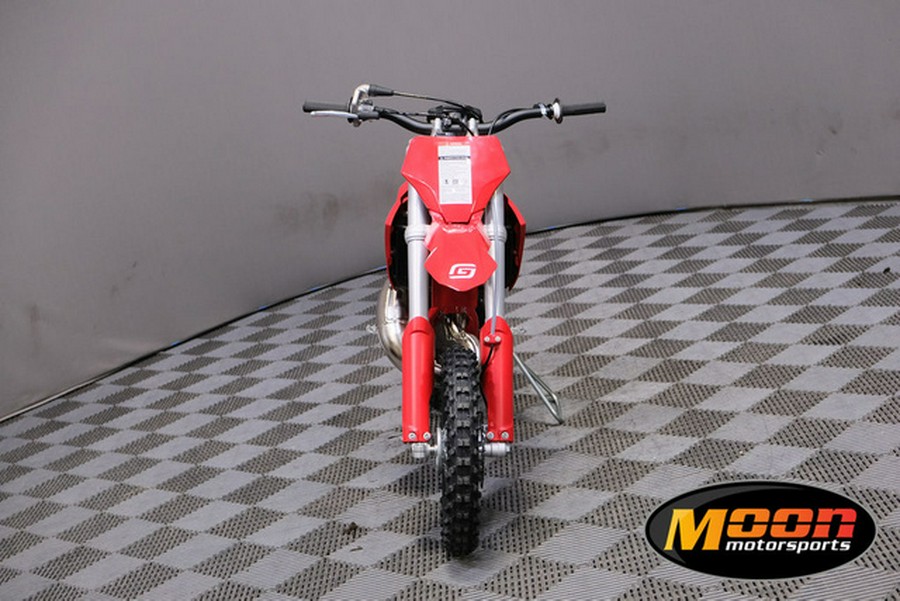 2024 GASGAS MC 50 RED