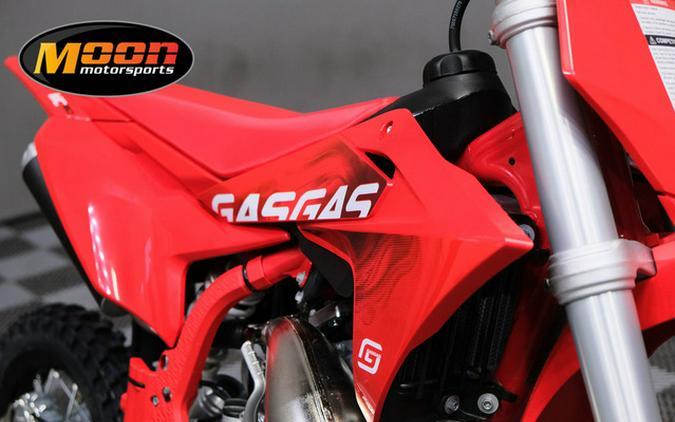 2024 GASGAS MC 50 RED