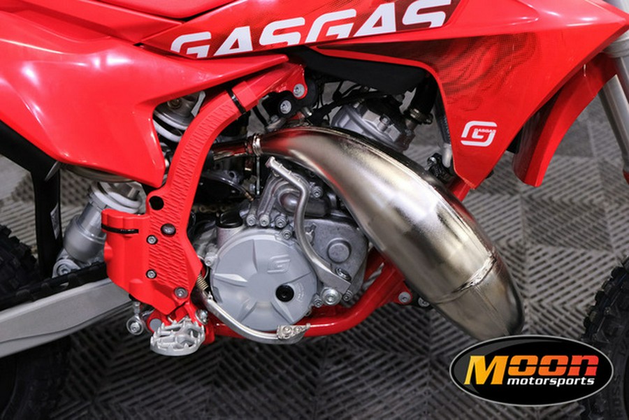 2024 GASGAS MC 50 RED