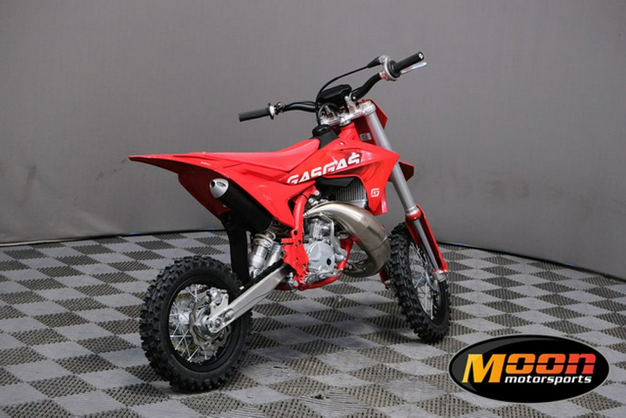 2024 GASGAS MC 50 RED