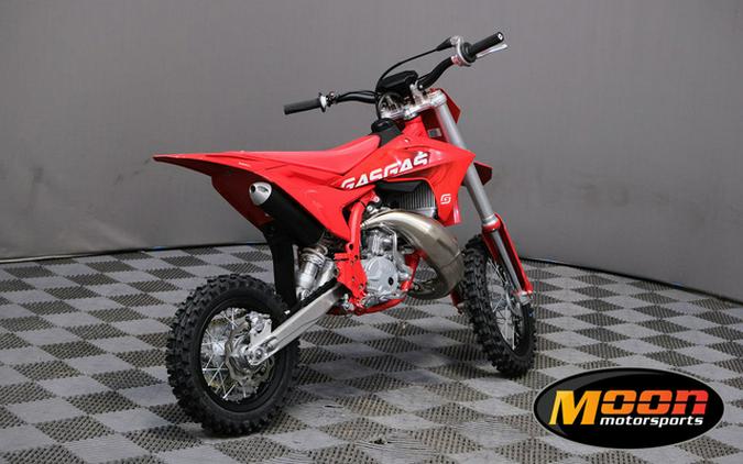 2024 GASGAS MC 50 RED