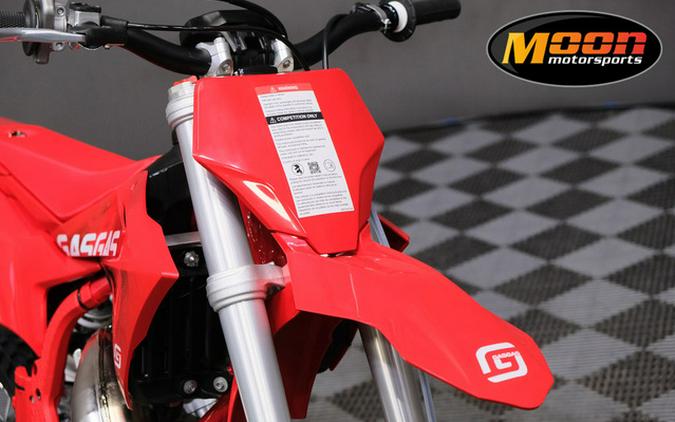 2024 GASGAS MC 50 RED