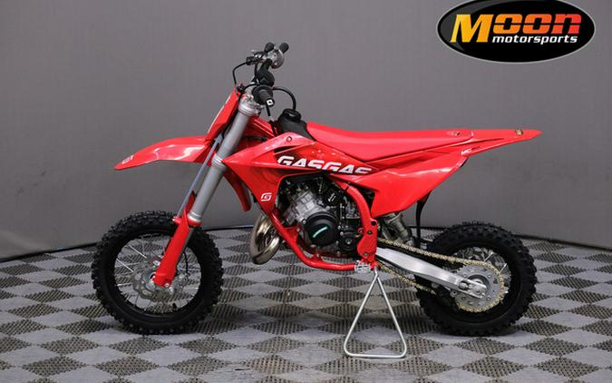 2024 GASGAS MC 50 RED