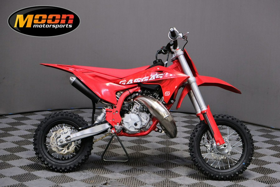 2024 GASGAS MC 50 RED